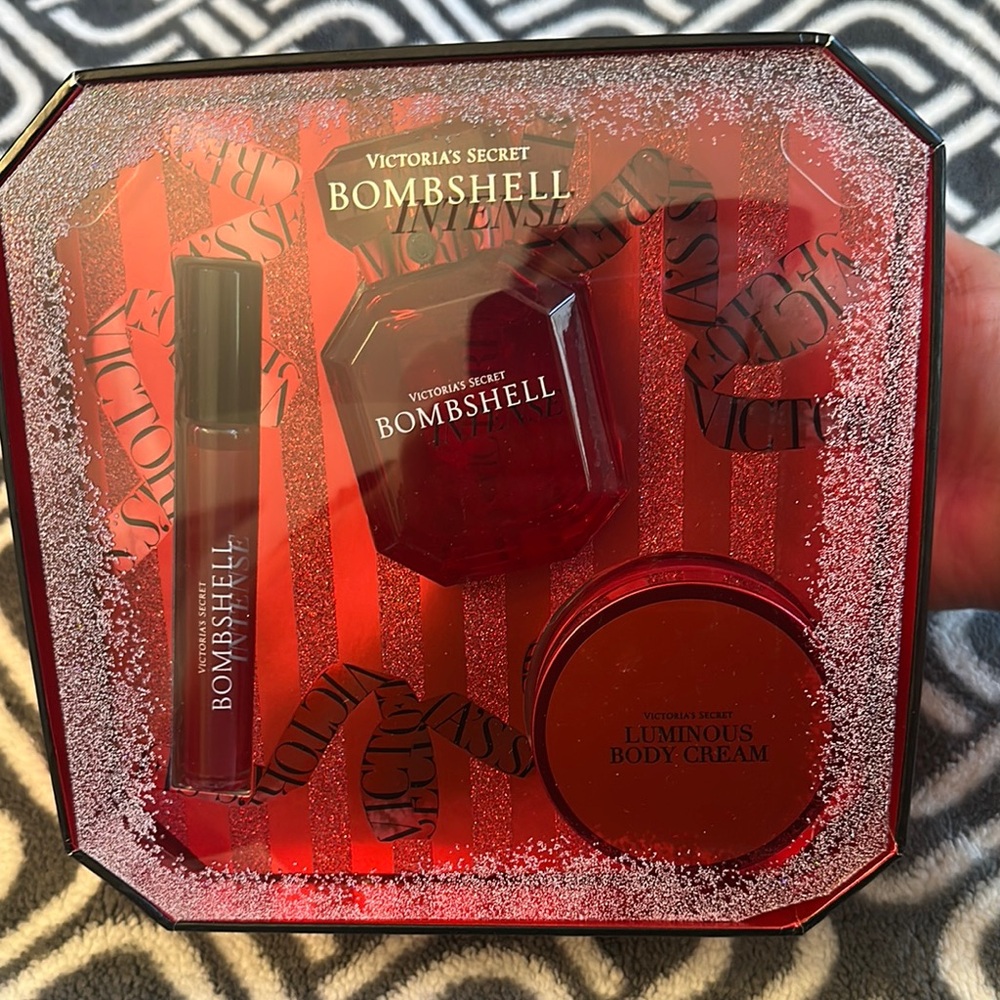 Victoria’s Secret Trio Gift Set